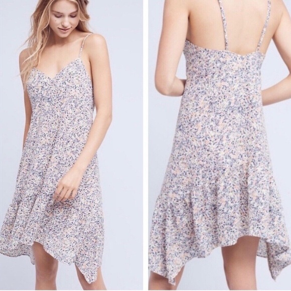 Anthropologie Dresses & Skirts - ANTHROPOLOGIE Lilka Aubrietta High Low Sundress FLORAL Size M